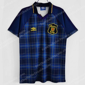 Retro Scotland Home Shirt 94/96
