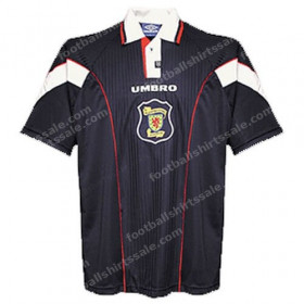 Retro Scotland Home Shirt 96/97