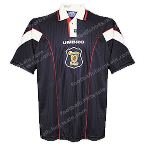 Retro Scotland Home Shirt 96/97