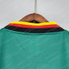 1994 Retro Soccer Jersey Germany Away - Detail 4