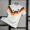 1990 Retro Soccer Jersey Germany Home - Detail 1