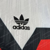 1990 Retro Soccer Jersey Germany Home - Detail 3