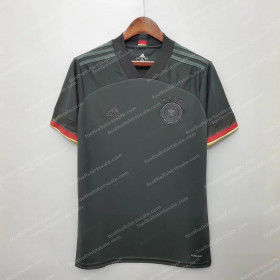 2020 Retro Soccer Jersey Germany Shirt Away