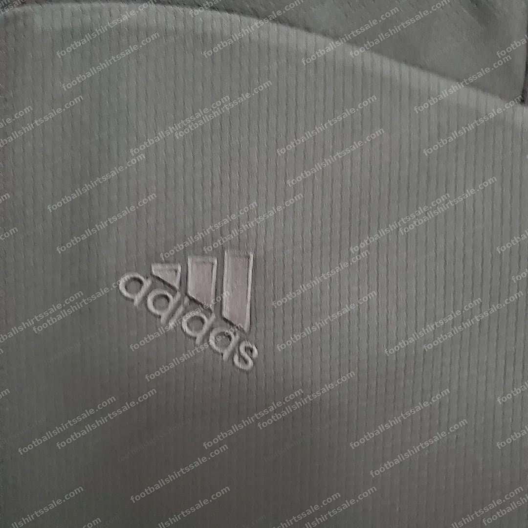 2020 Retro Soccer Jersey Germany Shirt Away - Detail 6