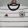 2020 Retro Soccer Jersey Germany Shirt Home - Detail 2