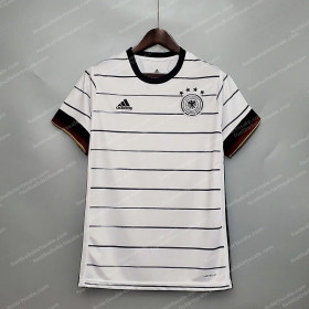 2020 Retro Soccer Jersey Germany Shirt Home