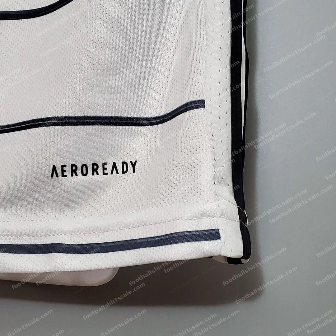 2020 Retro Soccer Jersey Germany Shirt Home - Detail 8