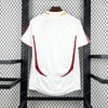 2006 Retro Spain Away Football Shirt - Detail 1