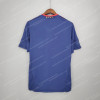 2010 Retro Spain Away Soccer Shirt - Detail 1
