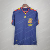 2010 Retro Spain Away Soccer Shirt
