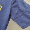 2010 Retro Spain Away Soccer Shirt - Detail 5