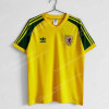 Retro Wales Away Shirt 82