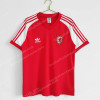 Retro Wales Home Shirt 82