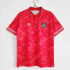 Retro Wales Home Shirt 92