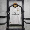 Retro2001/2002 Manchester United Third Centenary Reversible Jersey - Detail 1