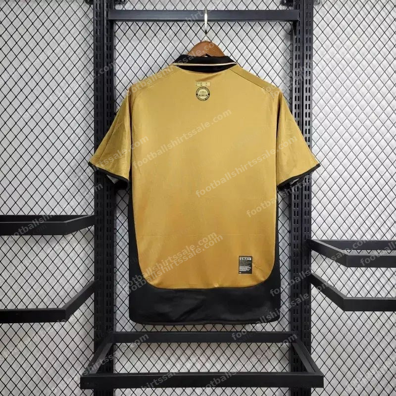 Retro2001/2002 Manchester United Third Centenary Reversible Jersey - Detail 3