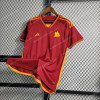 2023/2024 Roma Home Soccer Jersey 1:1 Thai Quality - Detail 1