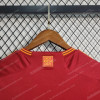 2023/2024 Roma Home Soccer Jersey 1:1 Thai Quality - Detail 2