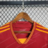 2023/2024 Roma Home Soccer Jersey 1:1 Thai Quality - Detail 4