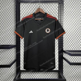 2023/2024 Roma Third Away Soccer Jersey