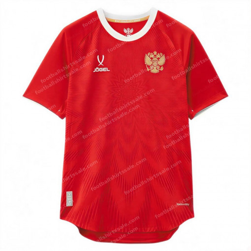 Russia Home Shirt 2024