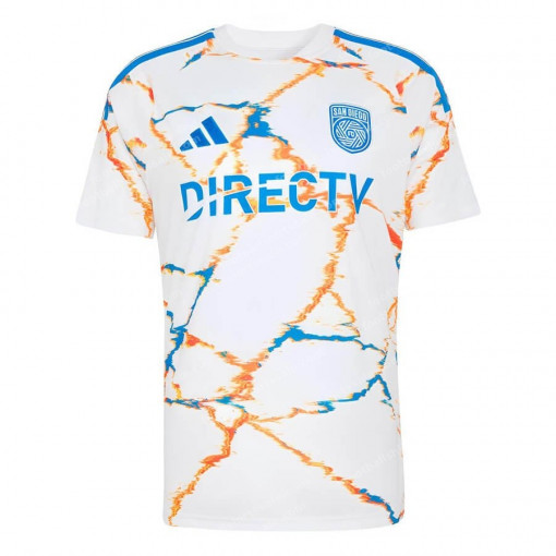 San Diego FC Away Shirt 2026