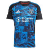 San Jose Earthquakes Home Shirt 2025