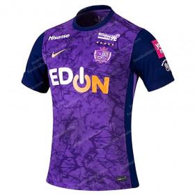 Sanfrecce Hiroshima Home Shirt 2026