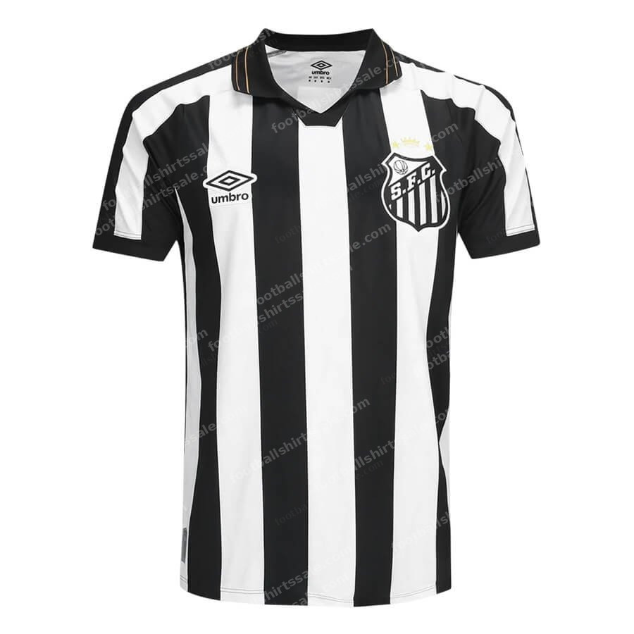 Santos Away Shirt 26/27