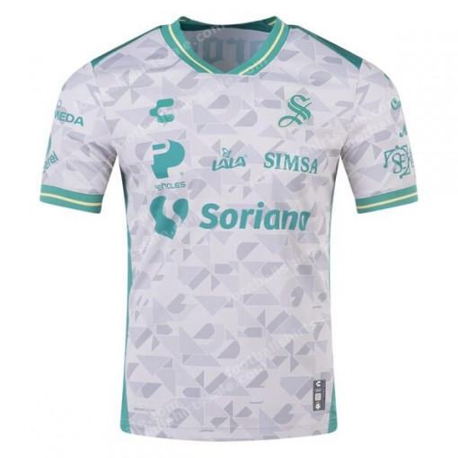 Santos Laguna Away Shirt 25/26