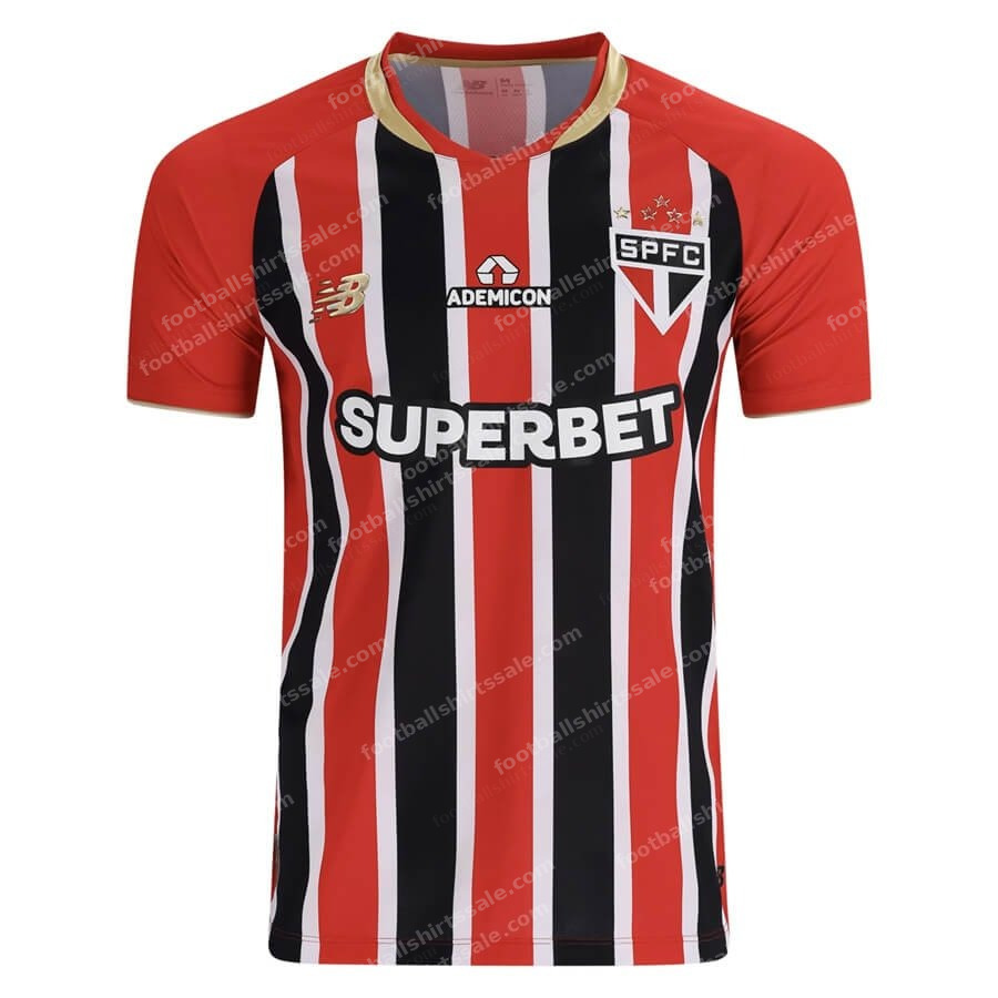 Sao Paulo Away Shirt 26/27