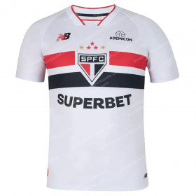 Sao Paulo Home Shirt 26/27