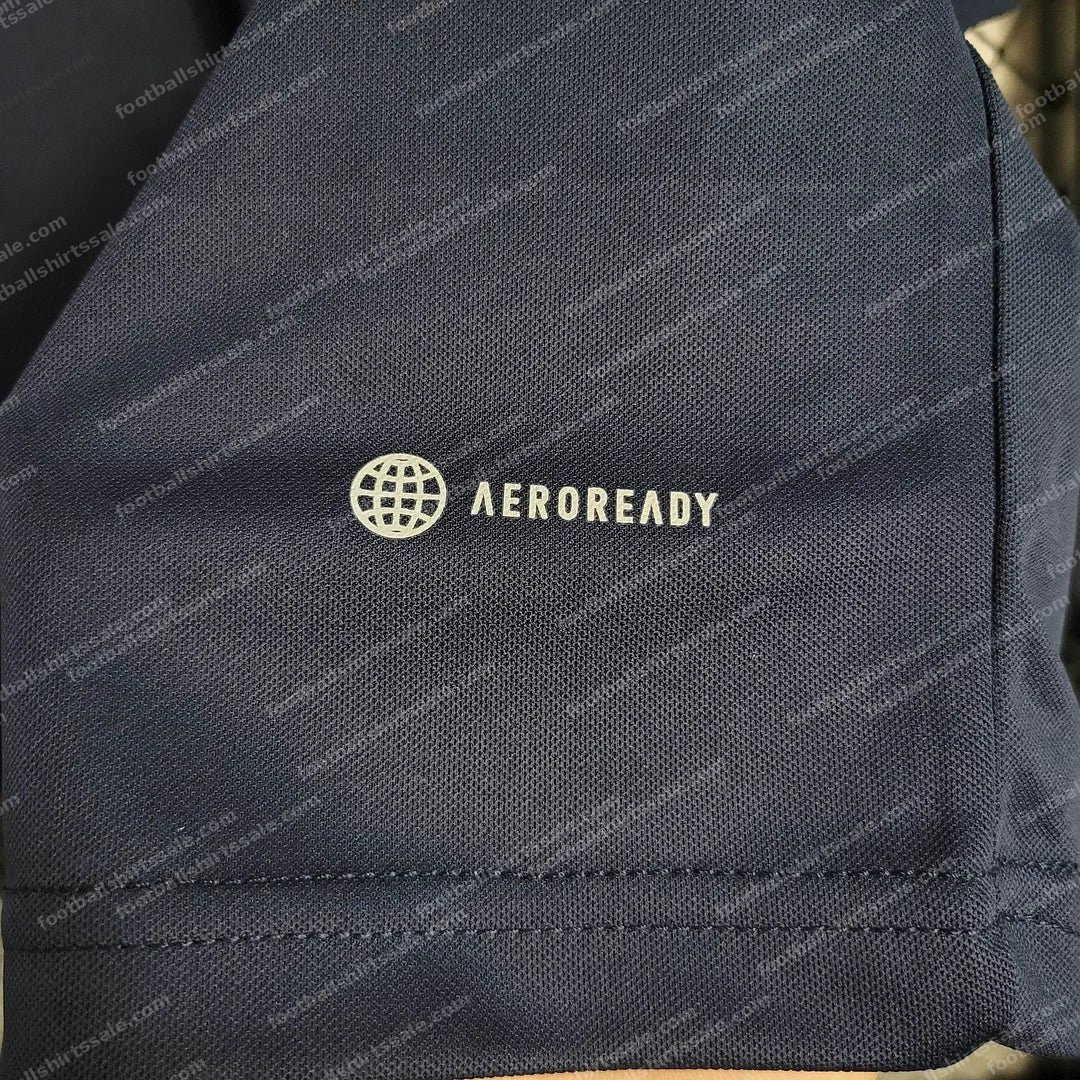2023 Scotland 150th Anniversary Edition Navy Blue Football Shirt - Detail 8
