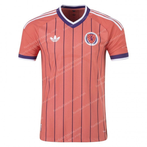 Scotland Away Player Version Shirt 2026