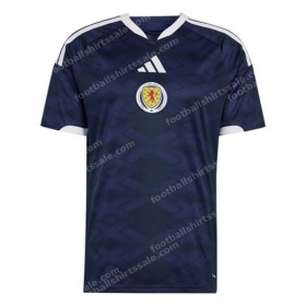 Scotland Home Shirt 2026 - Fan version
