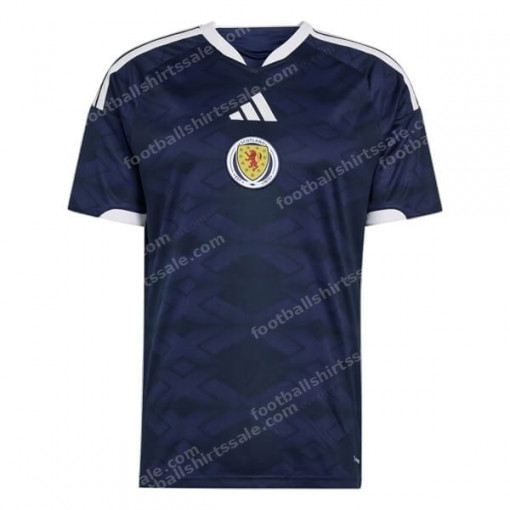 Scotland Home Player Version Shirt 2026