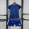 2026 Scotland Home World Cup Football Jersey Kids Size - Detail 1