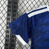 2026 Scotland Home World Cup Football Jersey Kids Size - Detail 3