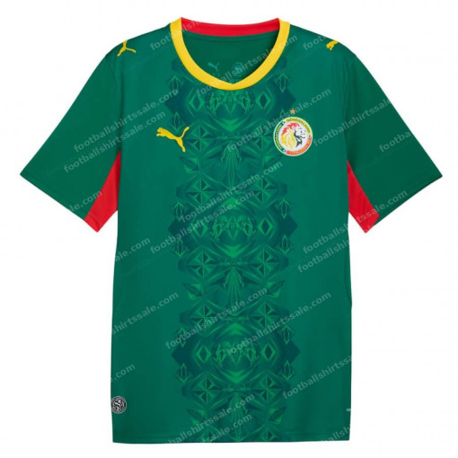Senegal Away Shirt 2026