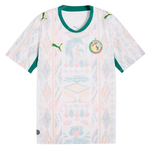 Senegal Home Shirt 2026