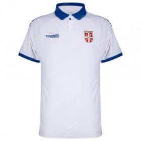 Serbia Away Shirt 2025