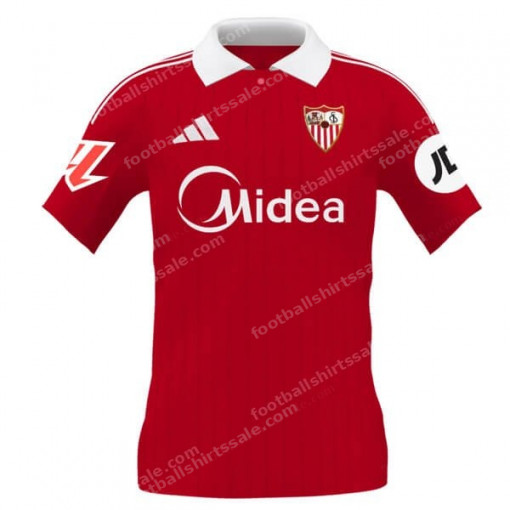 Sevilla Away Shirt 25/26