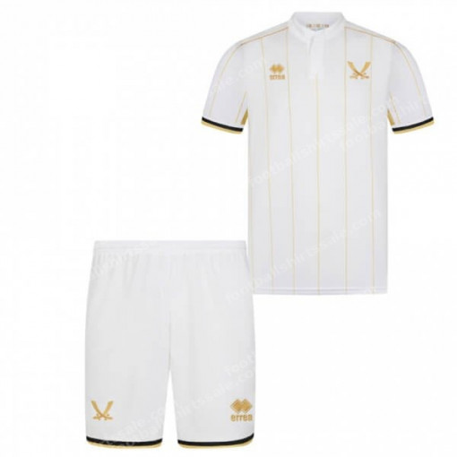 Sheffield United Away Kids Kit 25/26