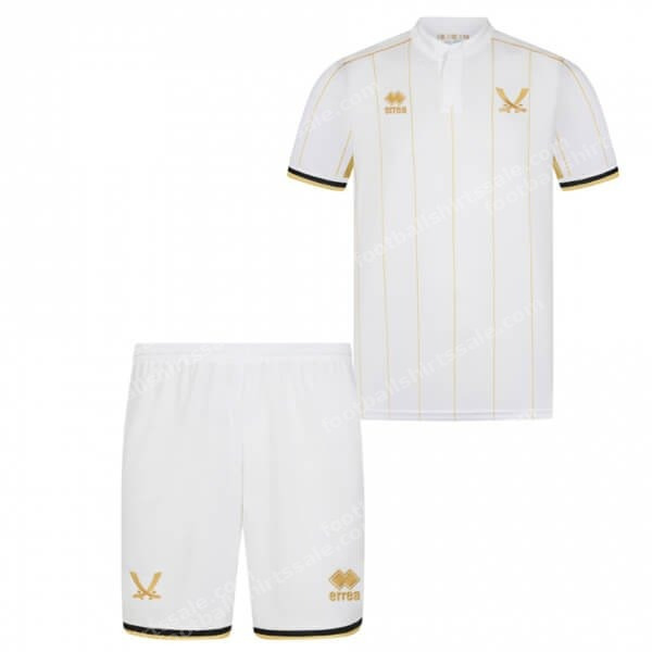 Sheffield United Away Kids Kit 25/26