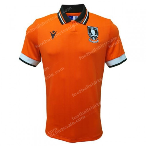 Sheffield Wednesday Away Shirt 24/25