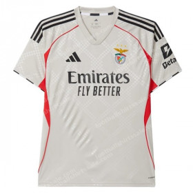SL Benfica Away Shirt 25/26