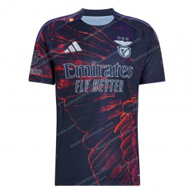 SL Benfica Fourth Shirt 25/26
