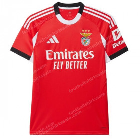 SL Benfica Home Shirt 25/26