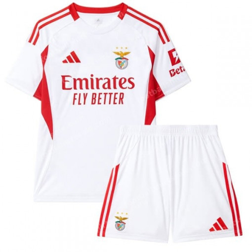 SL Benfica Third Kids Kit 25/26