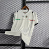 Soccer Shirt Italy 2021 White Away - Detail 3